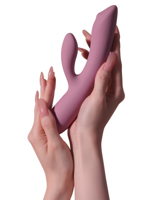 Trysta Neo Vibromasseur Lapin Interactif Connecté - SVAKOM
