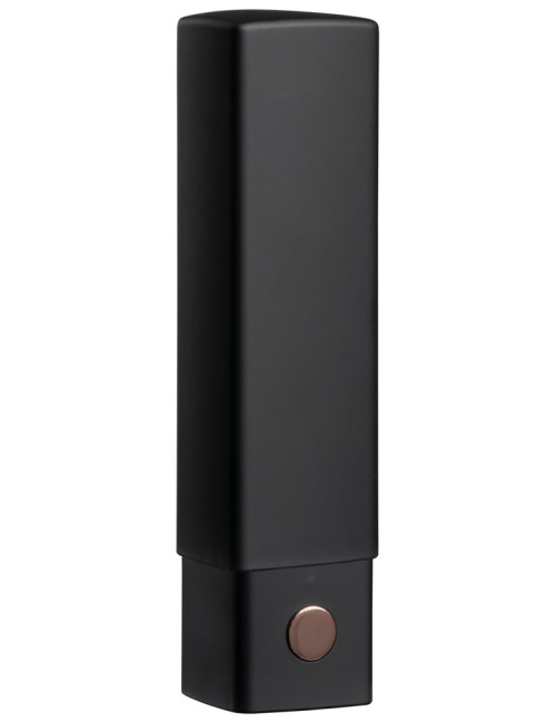 Exomoon Mini Vibromasseur Rouge à Lèvres Connecté - Lovense