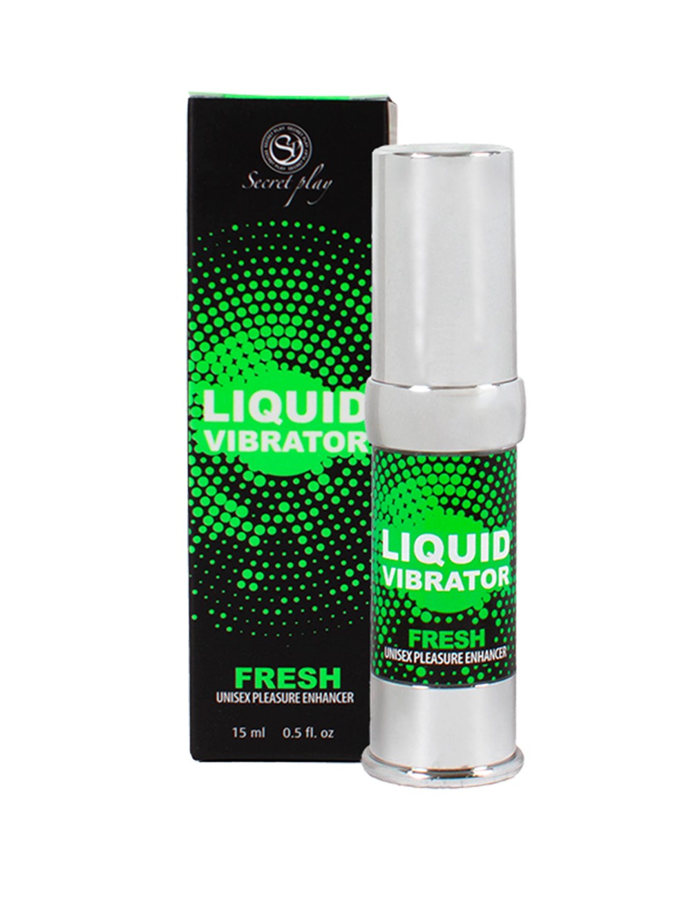 Liquid Vibrator Unisex - 15 ml