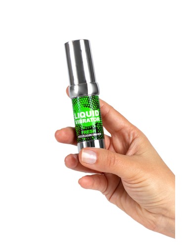 Liquid Vibrator Unisex - 15 ml