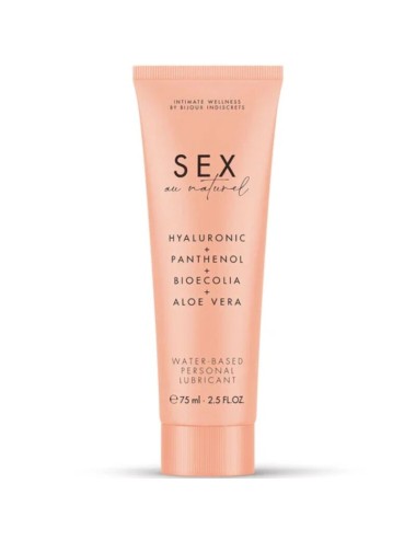 BIJOUX Lubrifiant à base d'eau 75 ml
