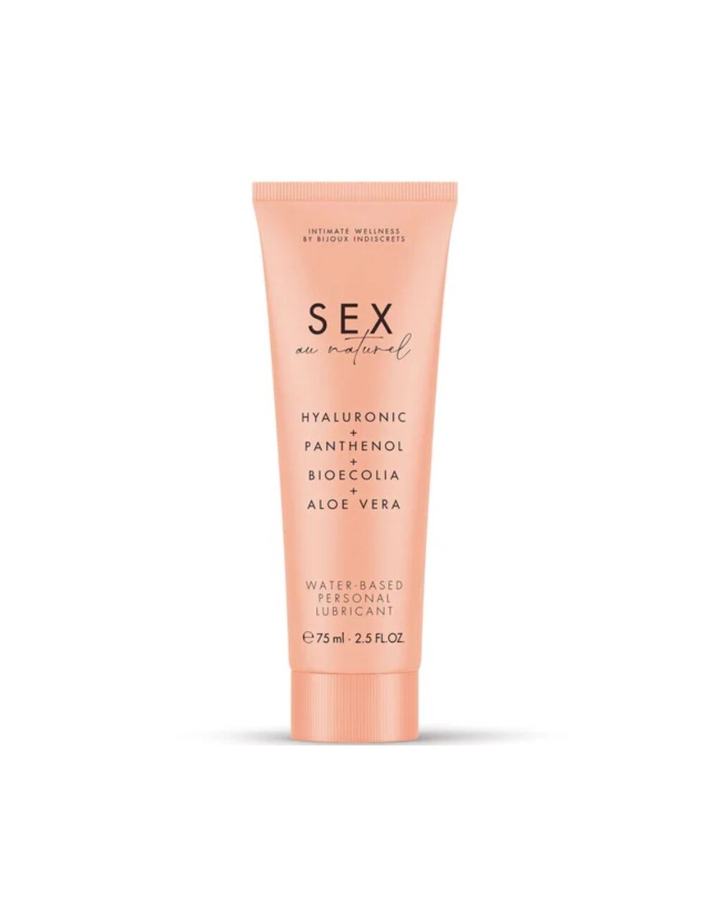 BIJOUX Lubrifiant à base d'eau 75 ml