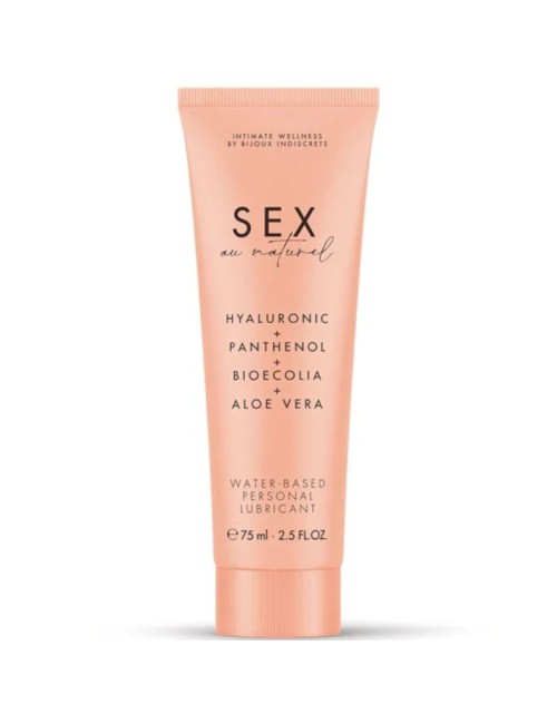 BIJOUX Lubrifiant à base d'eau 75 ml