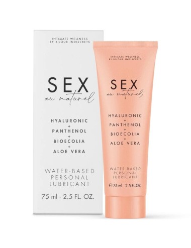 BIJOUX Lubrifiant à base d'eau 75 ml