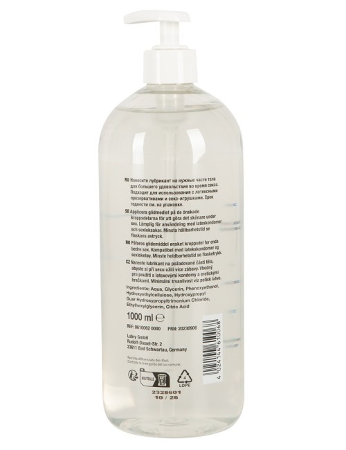 Lubrifiant Just Glide - 1 Litre Just Glide