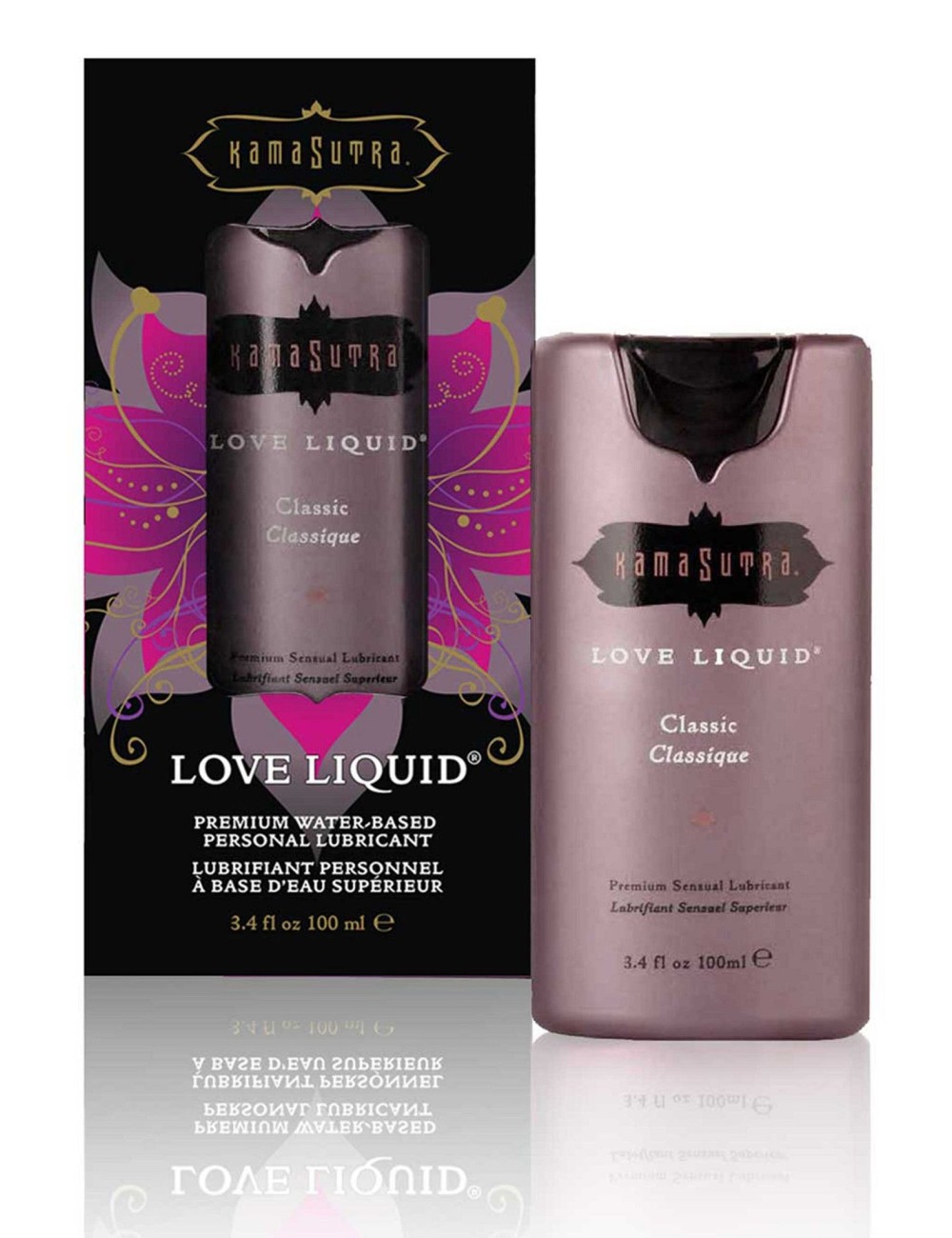 Lubrifiant Love liquid Classique Kamasutra