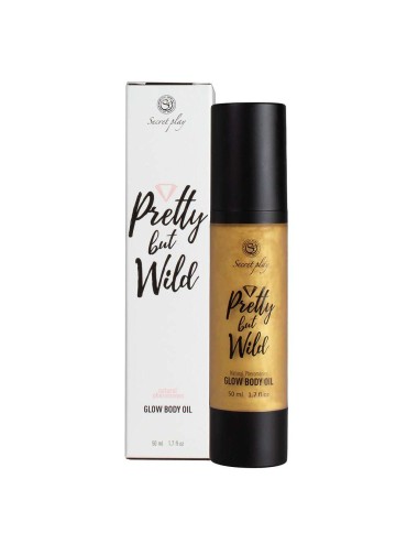 Huile Corporelle Illuminatrice Pretty But Wild
