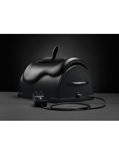 The Cowgirl – Sex Machine Premium de Rodéo, Vibrations Puissantes et Rotation 360°