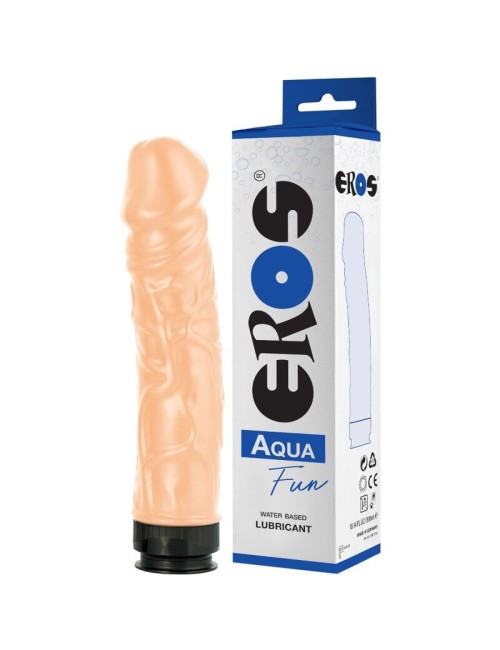 Lubrifiant Eau EROS Flacon Gode 300ml | Glisse & Plaisir Intense