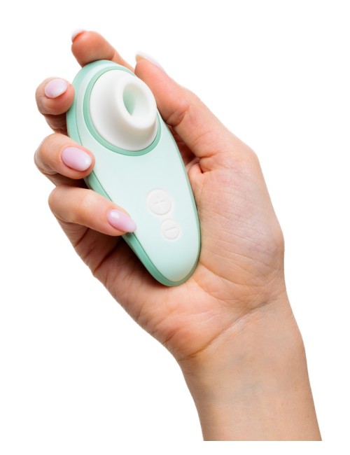 Stimulateur Clitoridien Womanizer Liberty 2 - Turquoise