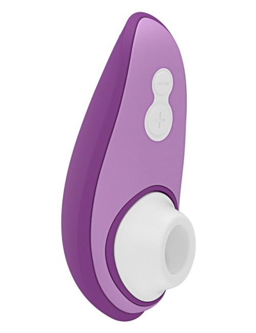 Stimulateur Clitoridien Womanizer Liberty 2 - Violet