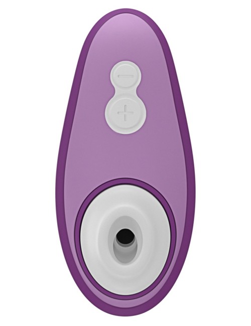 Stimulateur Clitoridien Womanizer Liberty 2 - Violet