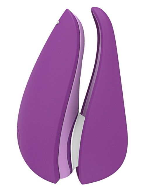 Stimulateur Clitoridien Womanizer Liberty 2 - Violet