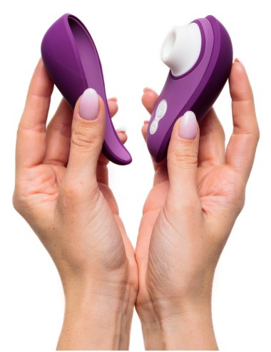Stimulateur Clitoridien Womanizer Liberty 2 - Violet