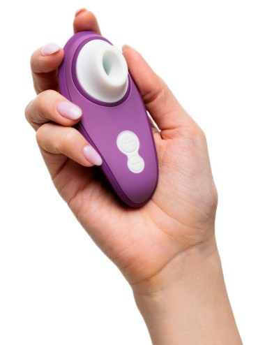 Stimulateur Clitoridien Womanizer Liberty 2 - Violet