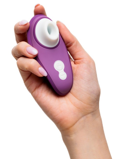 Stimulateur Clitoridien Womanizer Liberty 2 - Violet