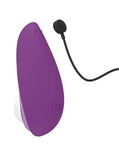 Stimulateur Clitoridien Womanizer Liberty 2 - Violet