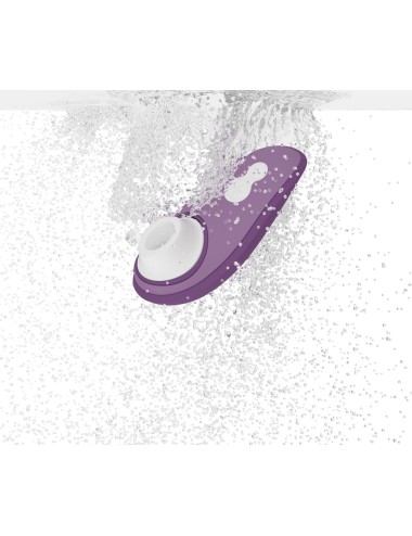 Stimulateur Clitoridien Womanizer Liberty 2 - Violet