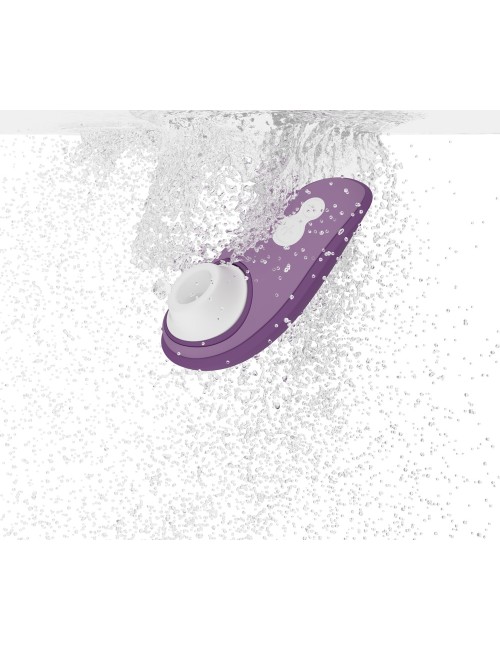 Stimulateur Clitoridien Womanizer Liberty 2 - Violet