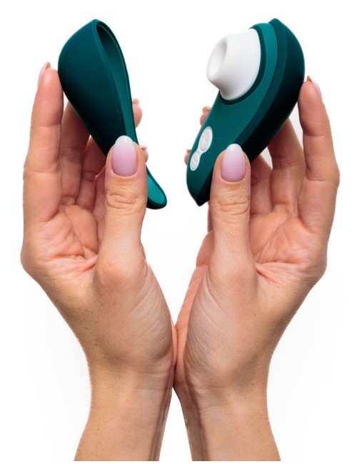 Stimulateur Clitoridien Womanizer Liberty 2 - Vert