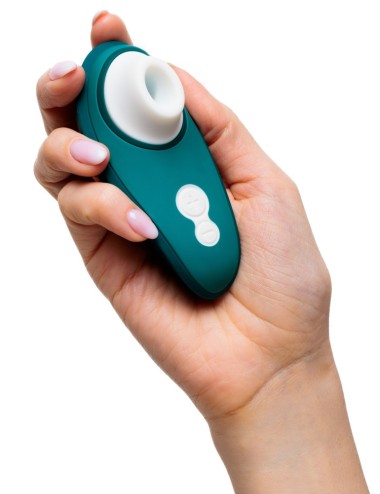 Stimulateur Clitoridien Womanizer Liberty 2 - Vert