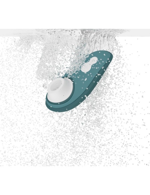 Stimulateur Clitoridien Womanizer Liberty 2 - Vert