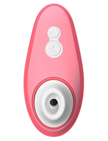 Stimulateur Clitoridien Womanizer Liberty 2 - Rose