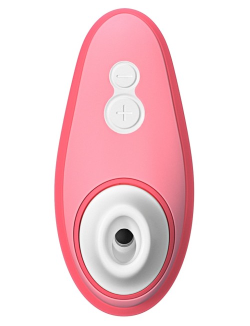 Stimulateur Clitoridien Womanizer Liberty 2 - Rose