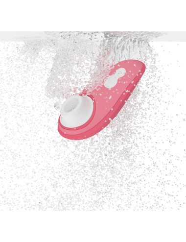 Stimulateur Clitoridien Womanizer Liberty 2 - Rose