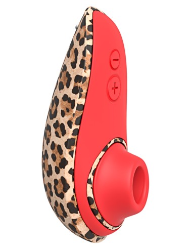Stimulateur Clitoridien Womanizer Liberty 2 - Brown -Leopard