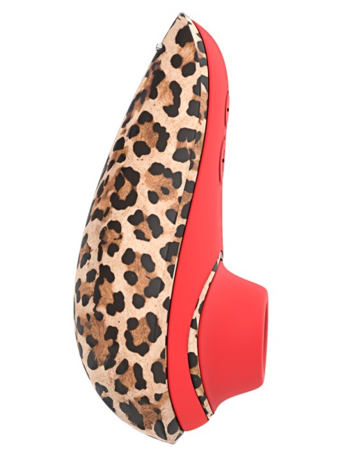 Stimulateur Clitoridien Womanizer Liberty 2 - Brown -Leopard