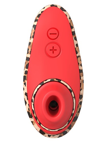 Stimulateur Clitoridien Womanizer Liberty 2 - Brown -Leopard