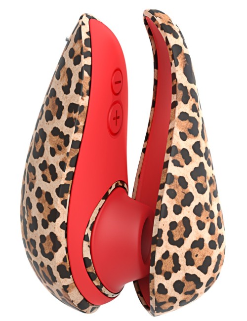 Stimulateur Clitoridien Womanizer Liberty 2 - Brown -Leopard