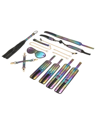 Liebe Seele Vivid Niji – Coffret BDSM 8 pièces