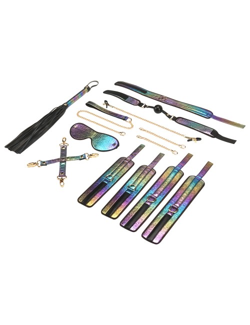 Liebe Seele Vivid Niji – Coffret BDSM 8 pièces