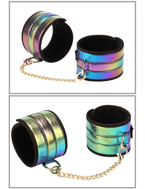 Liebe Seele Vivid Niji – Coffret BDSM 8 pièces