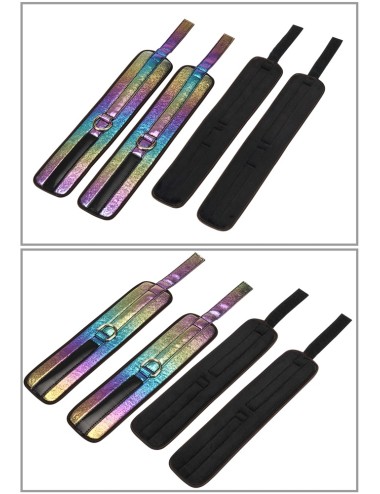Liebe Seele Vivid Niji – Coffret BDSM 8 pièces