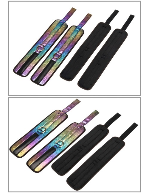 Liebe Seele Vivid Niji – Coffret BDSM 8 pièces