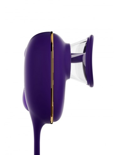 Stimulateur clitoridien et anal - She.E.O - Roselyselingerie.com