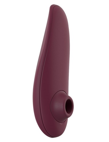 Womanizer Classic 2 — Stimulateur Clitoridien à Air Pulsé (Rouge Bordeaux)