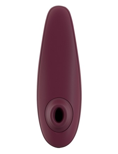 Womanizer Classic 2 — Stimulateur Clitoridien à Air Pulsé (Rouge Bordeaux)
