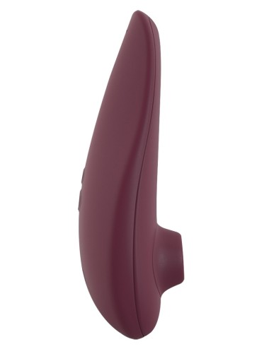 Womanizer Classic 2 — Stimulateur Clitoridien à Air Pulsé (Rouge Bordeaux)