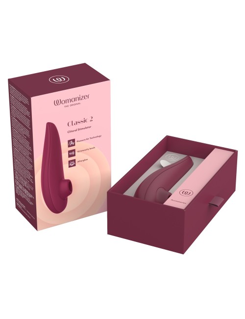 Womanizer Classic 2 Rouge Womanizer
