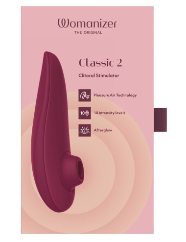 Womanizer Classic 2 Rouge Womanizer