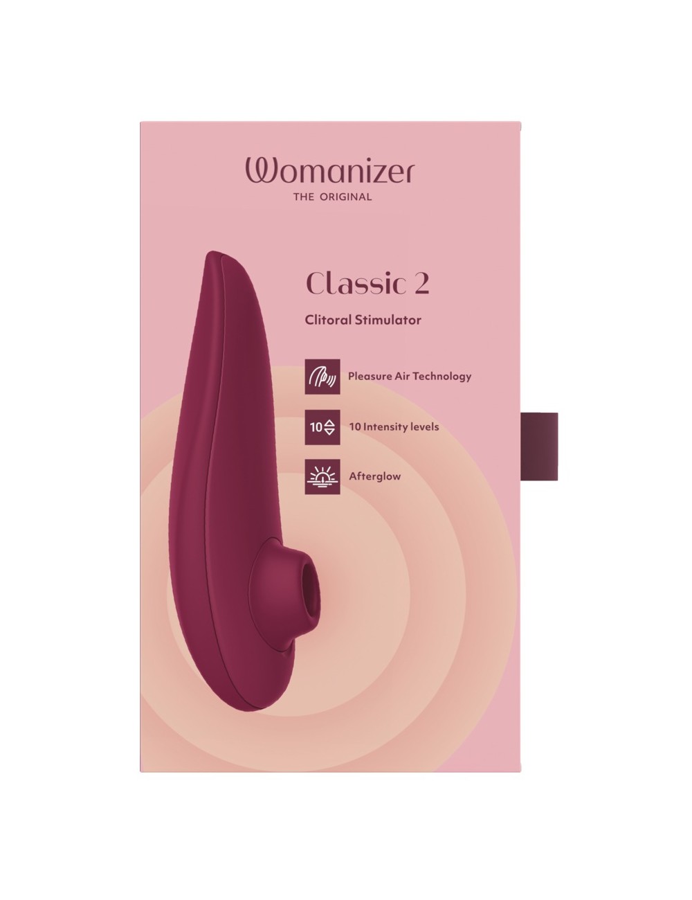 Womanizer Classic 2 Rouge Womanizer