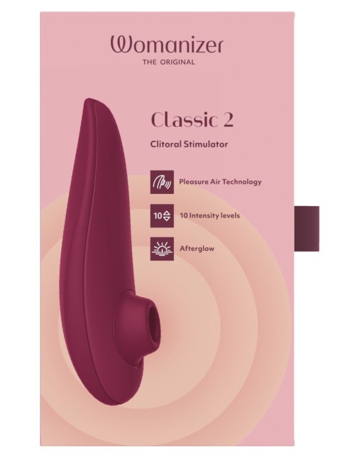 Womanizer Classic 2 Rouge Womanizer