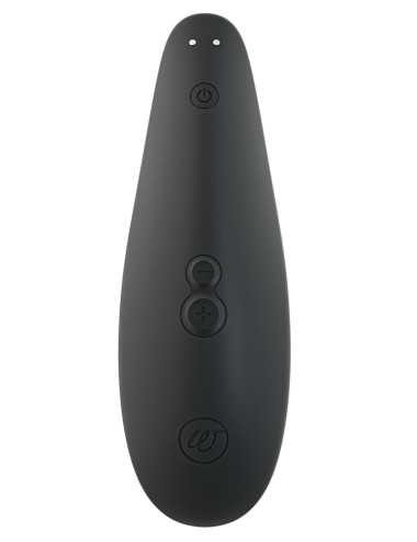 Womanizer Classic 2 — Stimulateur Clitoridien à Air Pulsé (Noir Intense)