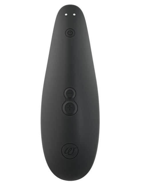 Womanizer Classic 2 — Stimulateur Clitoridien à Air Pulsé (Noir Intense)