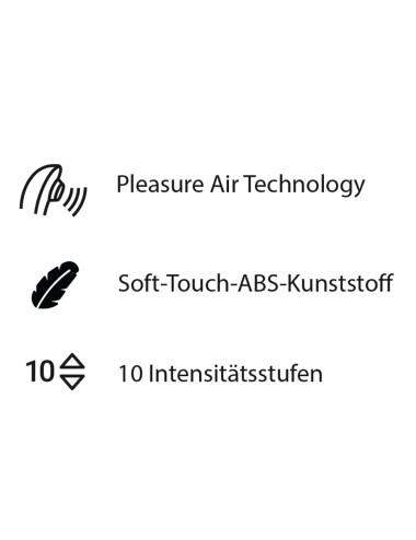 Womanizer Classic 2 — Stimulateur Clitoridien à Air Pulsé (Noir Intense)