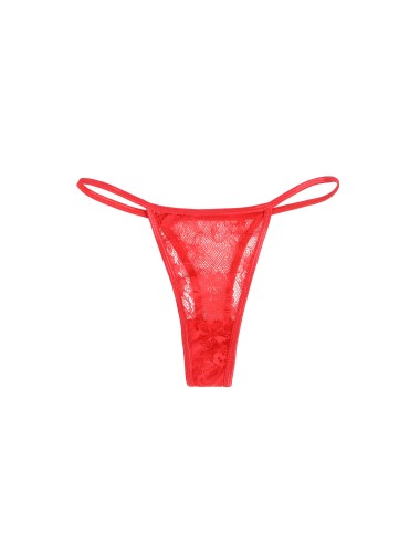 Kimono sexy dentelle transparente avec string – Paris Hollywood